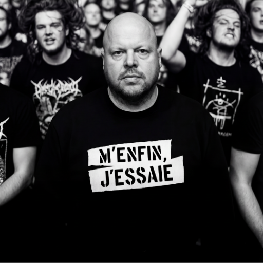 Brecht - M’enfin J’essaie