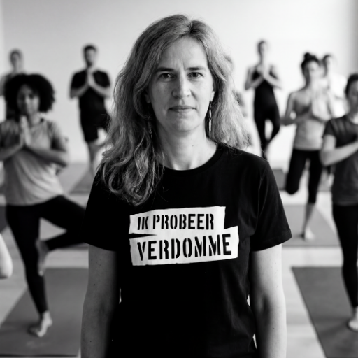 Cynthia - Ik Probeer Verdomme