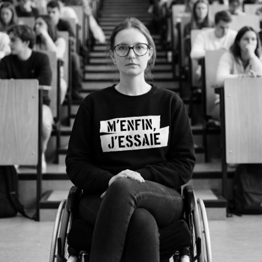 Hannah - M’enfin J’essaie